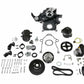 Fits 1974-1993 Dodge Ramcharger Mid-Mount Complete Accessory Black 20-291BK