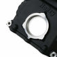 Fits 1974-1993 Dodge Ramcharger Mid-Mount Complete Accessory Black 20-291BK