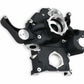 Fits 1974-1993 Dodge Ramcharger Mid-Mount Complete Accessory Black 20-291BK