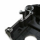 Fits 1974-93 Dodge Ramcharger Holley Mid-Mount Complete Accessory Black 20-292BK