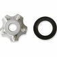Fits 1974-93 Dodge Ramcharger Holley Mid-Mount Complete Accessory Black 20-292BK
