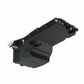 Holley Godzilla High-Mount Accessory Drive - With Holley Oiling System - Complete Kit - Black-20-340BK