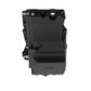 Holley Godzilla High-Mount Accessory Drive - With Holley Oiling System - Complete Kit - Black-20-340BK