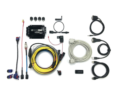 V300SD Data Logger Universal Kit, Serialized - 200-KT-V300SD2S