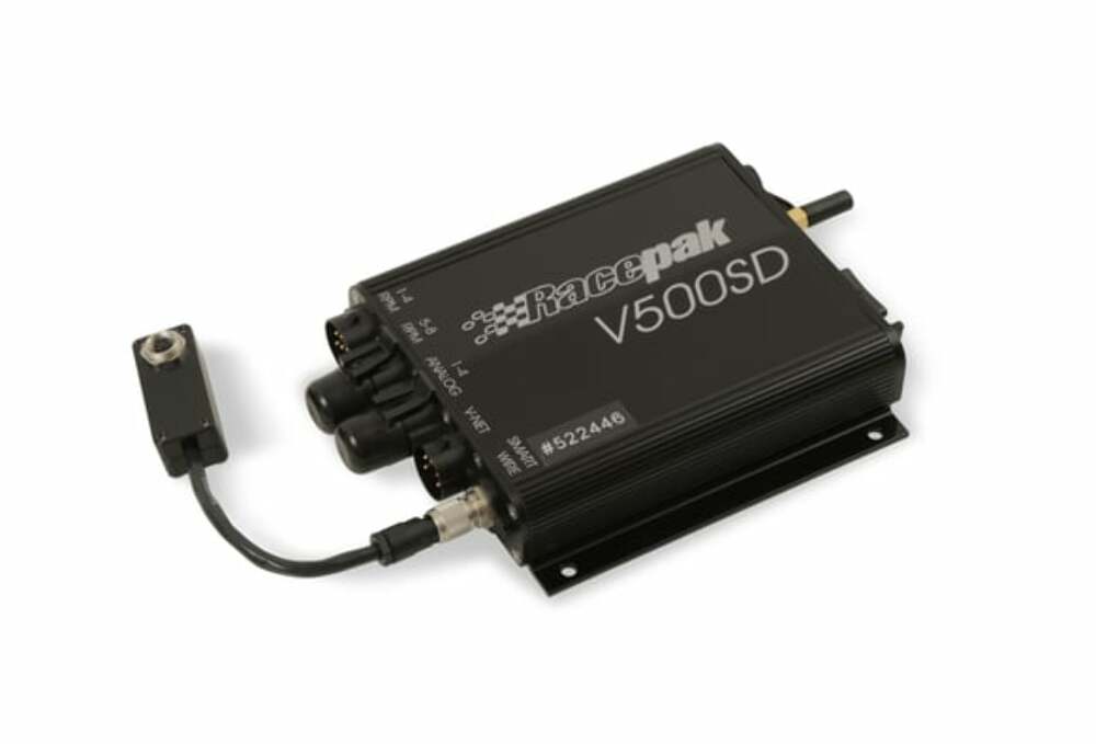 V500SD Data Logger Door Car Kit, Serialized - 200-KT-V500SD1S
