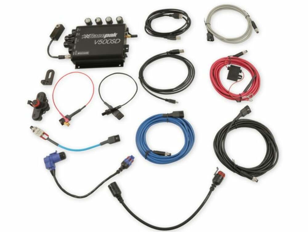 V500SD Data Logger Door Car Kit, Serialized - 200-KT-V500SD1S
