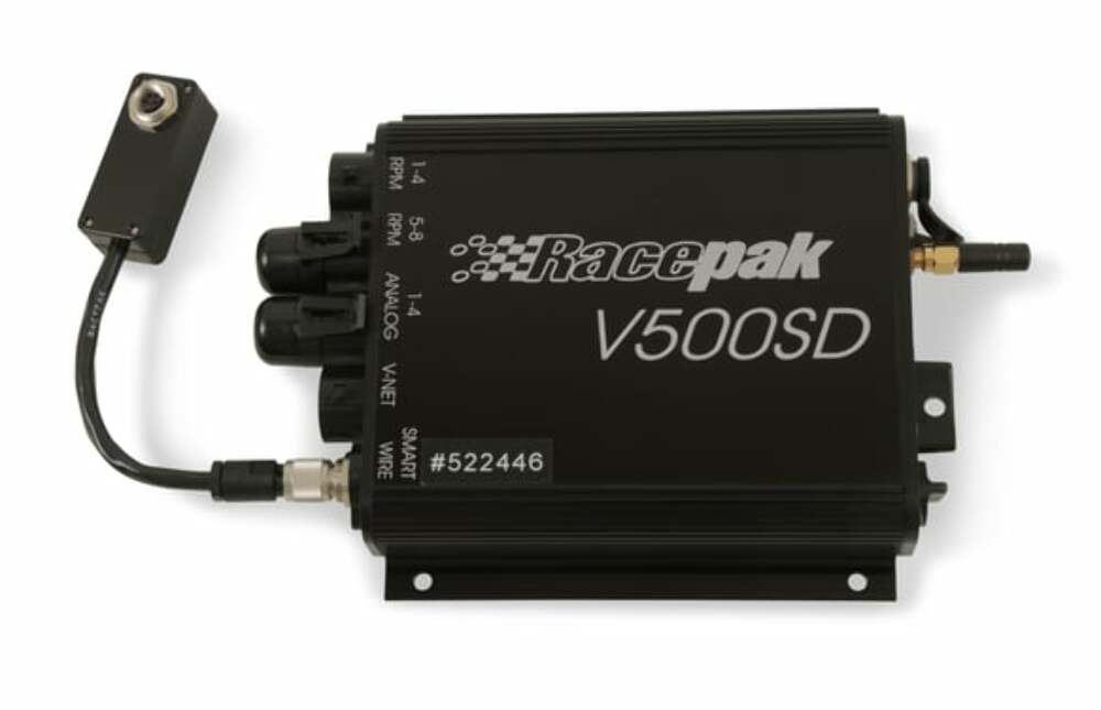 V500SD Data Logger Door Car Kit, Serialized - 200-KT-V500SD1S