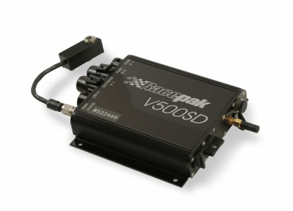 V500SD Data Logger Door Car Kit, Serialized - 200-KT-V500SD1S