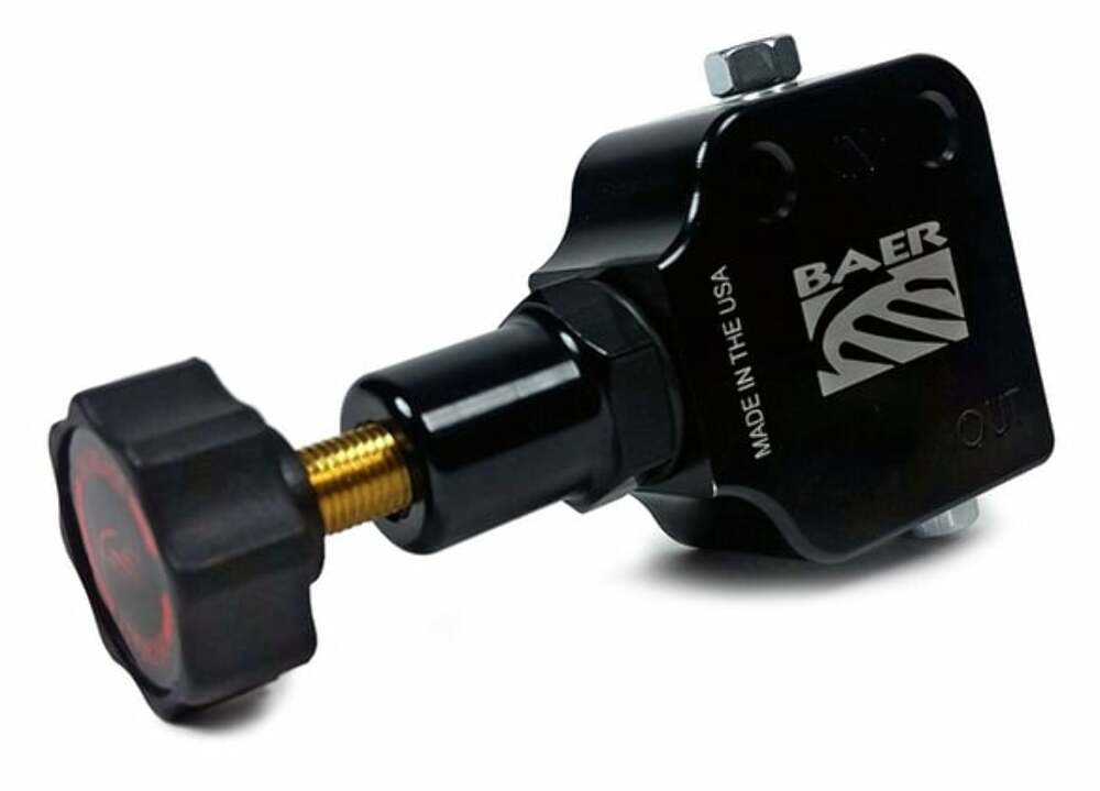 Brake Proportioning Valve 2000035