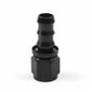 Mr. Gasket -10 AN Straight Push-On Hose Ends - Black - 200110-BL