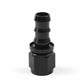 Mr. Gasket -10 AN Straight Push-On Hose Ends - Black - 200110-BL