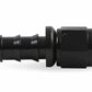 Mr. Gasket -10 AN Straight Push-On Hose Ends - Black - 200110-BL