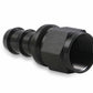 Mr. Gasket -10 AN Straight Push-On Hose Ends - Black - 200110-BL