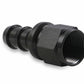 Mr. Gasket -10 AN Straight Push-On Hose Ends - Black - 200110-BL