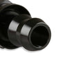 Mr. Gasket -10 AN Straight Push-On Hose Ends - Black - 200110-BL