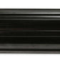 Mr. Gasket -6 AN Male Fuel Filter 30 Micron - Black - 2006-BL