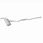 Fits 2008-2010 Nissan Rogue 2.5L Direct-Fit Replacement Exhaust System 106-0225