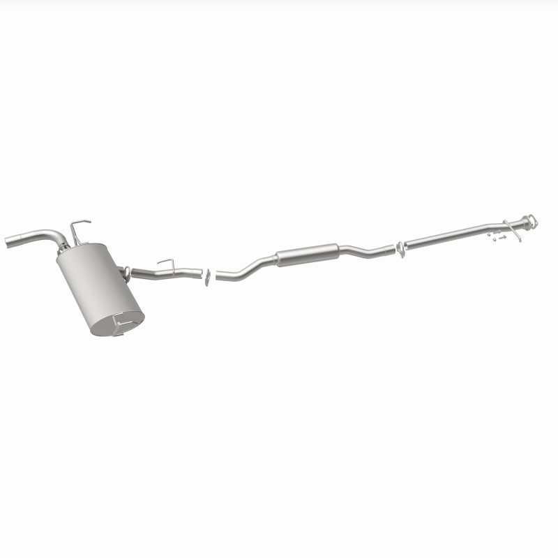 Fits 2008-2010 Nissan Rogue 2.5L Direct-Fit Replacement Exhaust System 106-0225