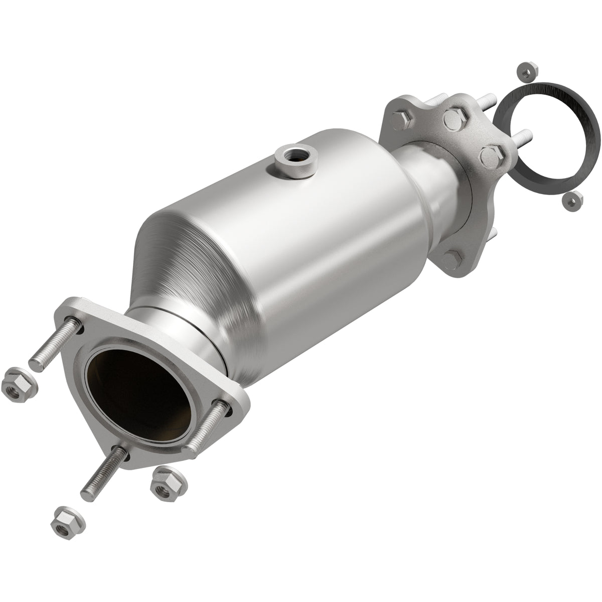 Catalytic Converter for 2020-2023 Chevrolet Corvette 6.2L OEM Grade Federal / EPA Compliant Direct-Fit Catalytic Convert