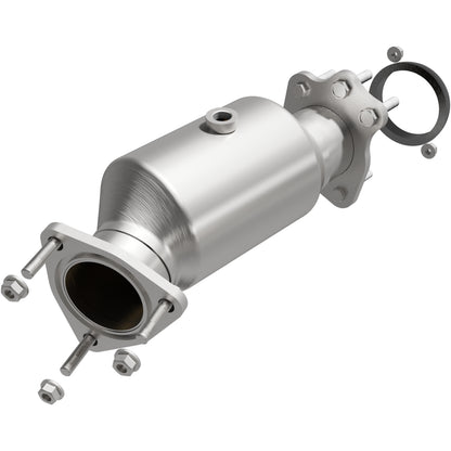Catalytic Converter for 2020-2023 Chevrolet Corvette 6.2L OEM Grade Federal / EPA Compliant Direct-Fit Catalytic Convert