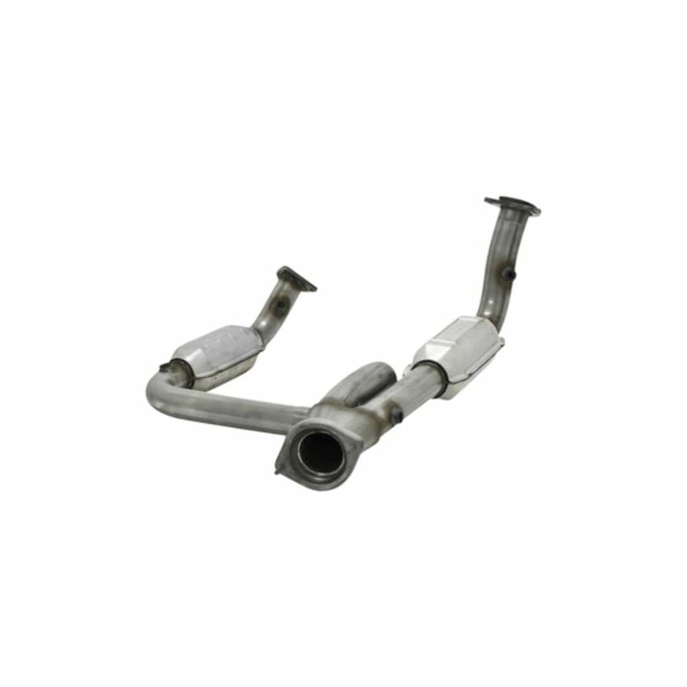 2000-2006 Chevrolet Silverado 1500 Catalytic Converter - Direct Fit - Federal Fl