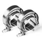 Stainless Steel V-Band Assembly For 2.0 in. Tubing-20101-JHPR