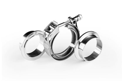 Stainless Steel V-Band Assembly For 2.0 in. Tubing-20101-JHPR