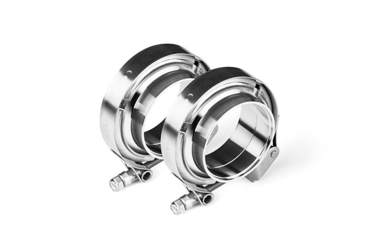 Stainless Steel V-Band Assembly For 2.5 in. Tubing-20102-JHPR