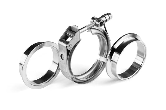 Stainless Steel V-Band Assembly For 3.0 in. Tubing-20103-JHPR