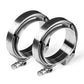 Stainless Steel V-Band Assembly For 4.0 in. Tubing-20105-JHPR
