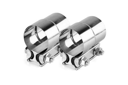 Stainless Steel Lap Joint Clamp For 2.0 in. Tubing-20107-JHPR