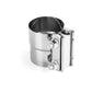 Stainless Steel Lap Joint Clamp For 2.5 in. Tubing-20108-JHPR