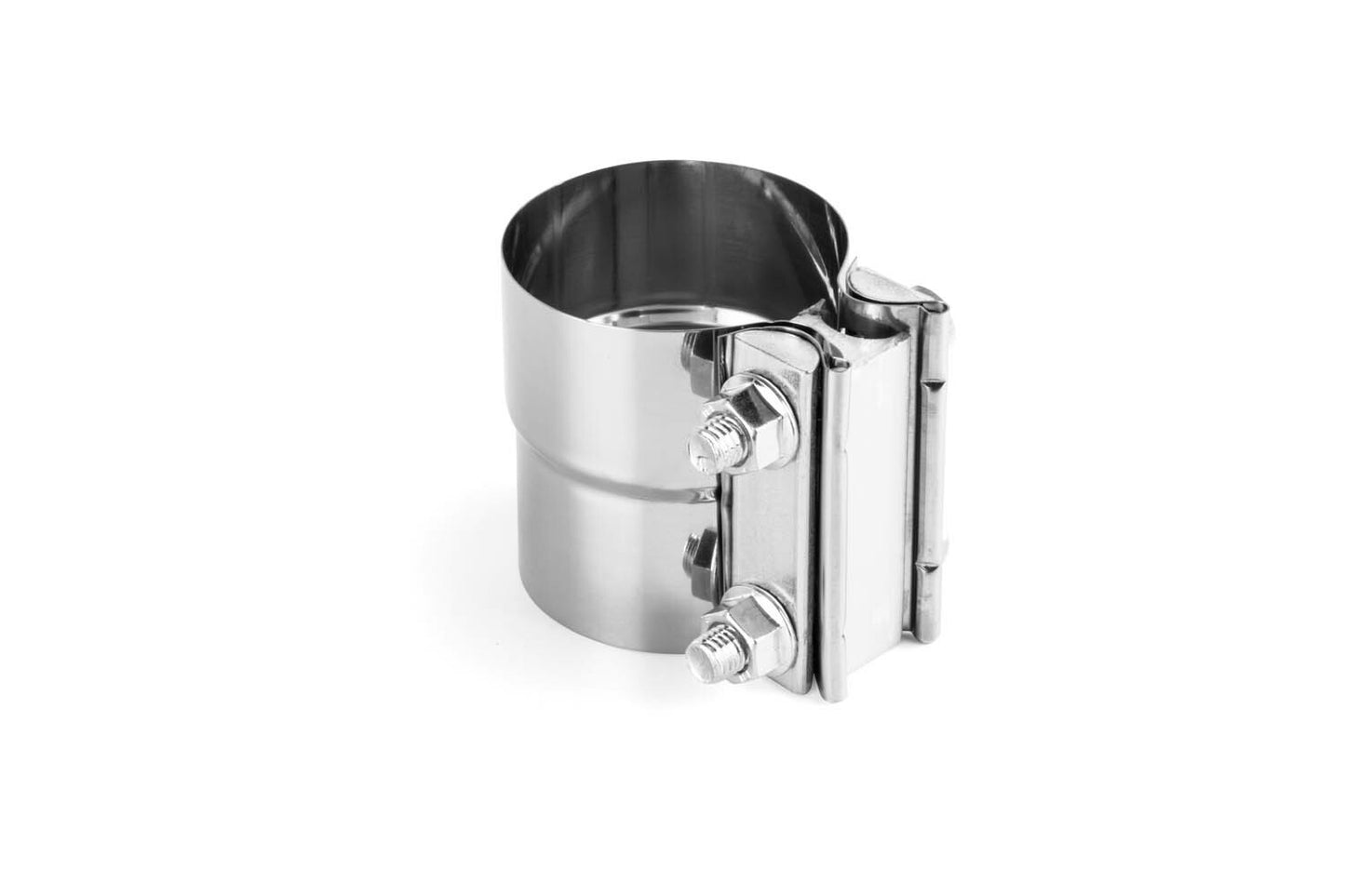 Stainless Steel Lap Joint Clamp For 2.5 in. Tubing-20108-JHPR