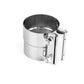 Stainless Steel Lap Joint Clamp For 3.0 in. Tubing-20109-JHPR