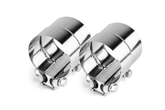 Stainless Steel Lap Joint Clamp For 3.0 in. Tubing-20109-JHPR