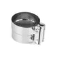 Stainless Steel Lap Joint Clamp For 3.5 in. Tubing-20110-JHPR