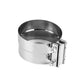 Stainless Steel Lap Joint Clamp For 4.0 in. Tubing-20111-JHPR