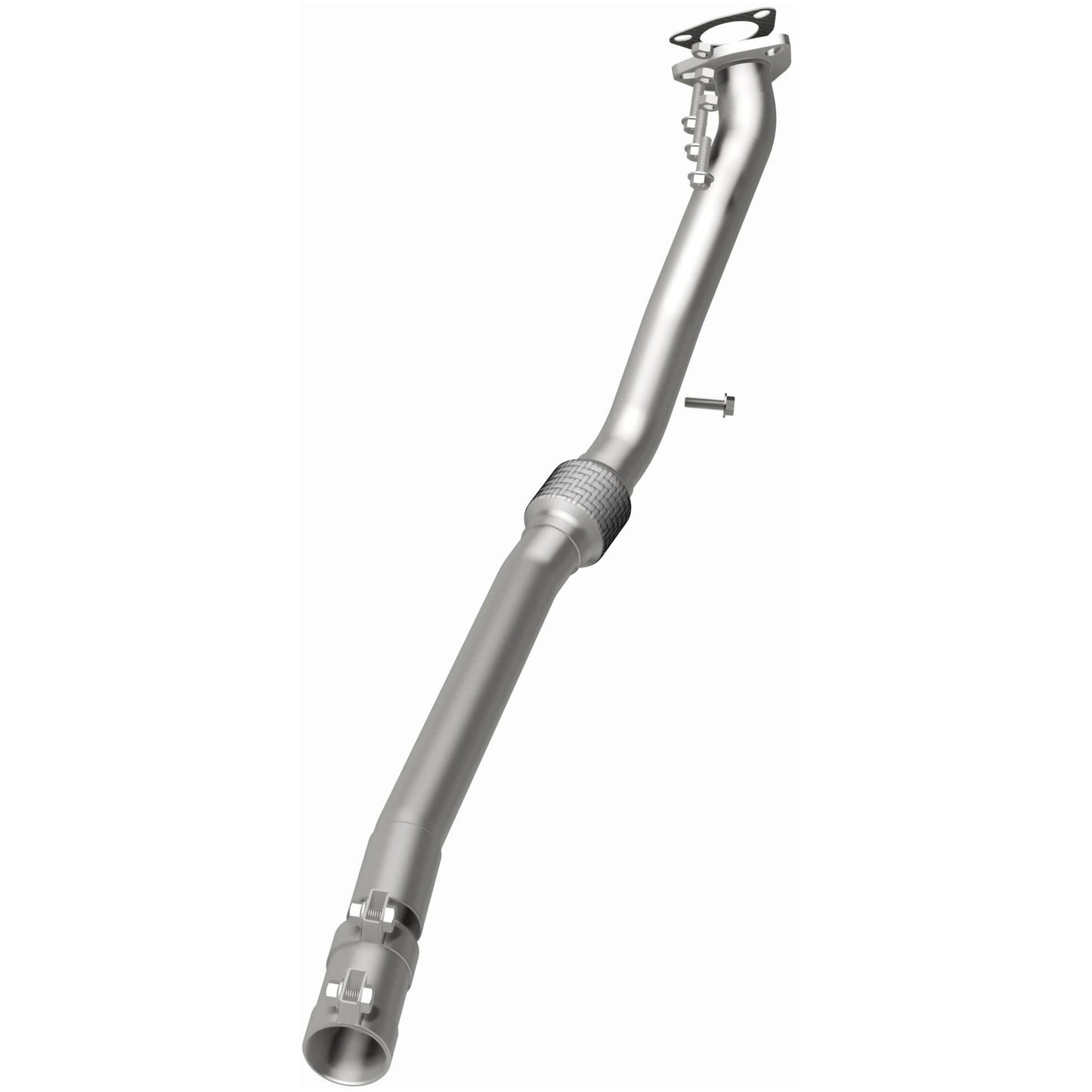 2002-2005 Audi A4 Quattro Direct-Fit Front Pipe Kit 107-0242