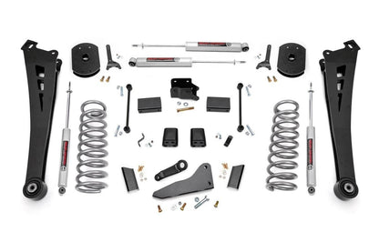 2014-2018 Ram 2500 5 Inch Lift Kit - Diesel - Ram 2500 4WD (2014-2018) - 367.2