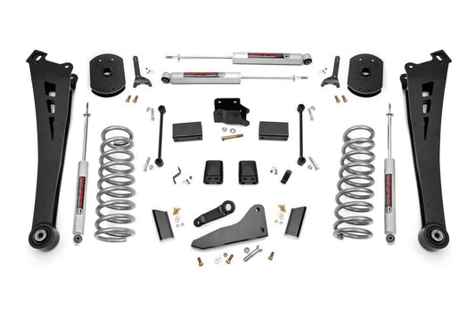2014-2018 Ram 2500 5 Inch Lift Kit - Diesel - Ram 2500 4WD (2014-2018) - 367.2