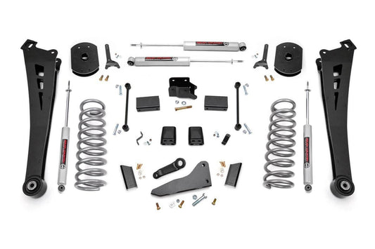 2014-2018 Ram 2500 5 Inch Lift Kit - Gas - Ram 2500 4WD (2014-2018) - 373.2