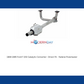 1984-1995 Ford F-150 Catalytic Converter - Direct Fit - Federal Flowmaster 20200