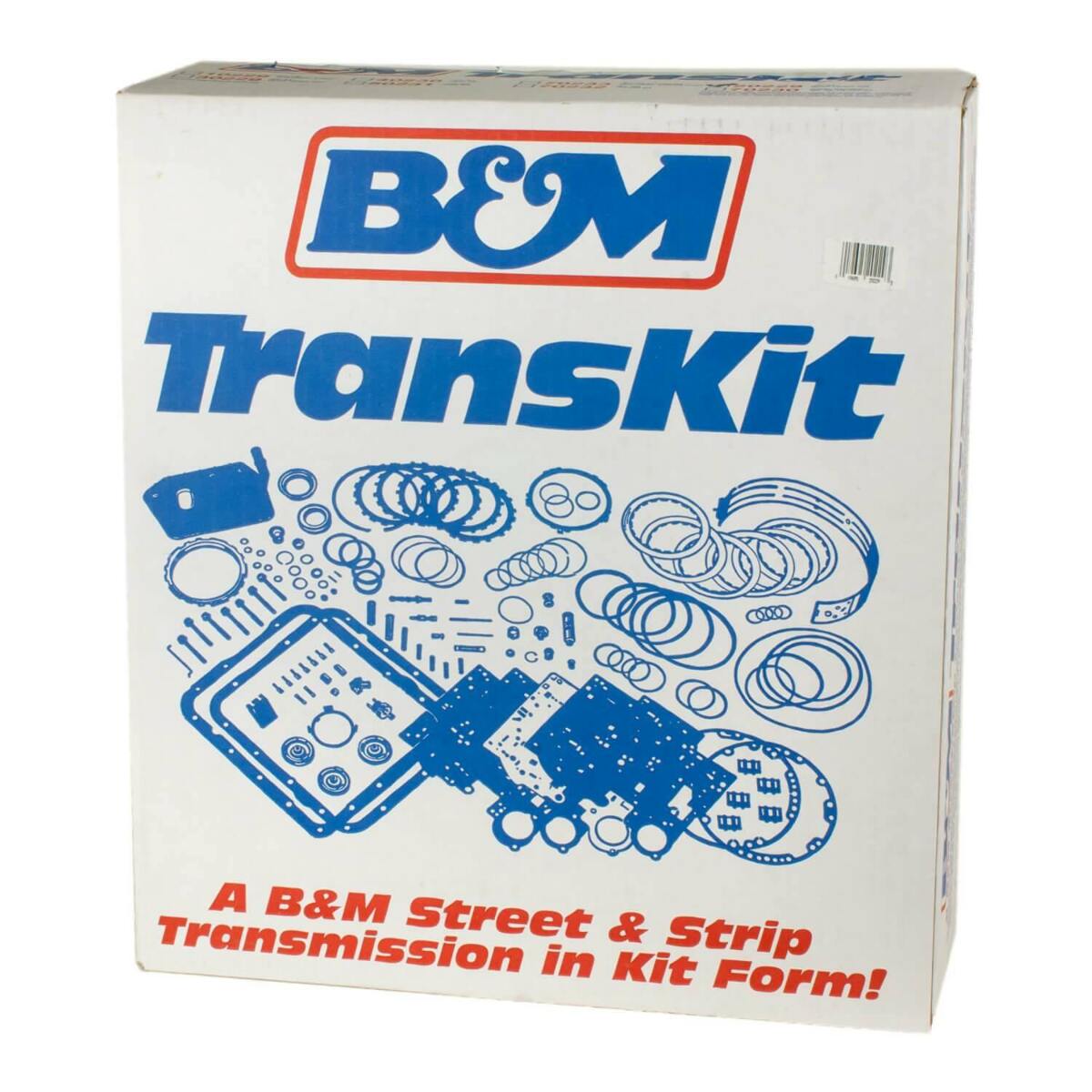 Transkit For 65-87 TH400 Transmission - 20229