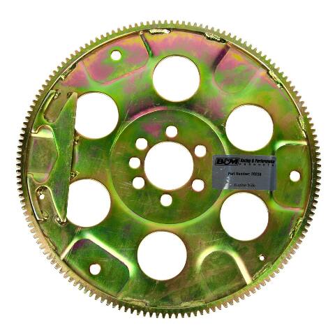 B&M Steel SFI Certified Flexplate - Small Block Chevrolet - 20238