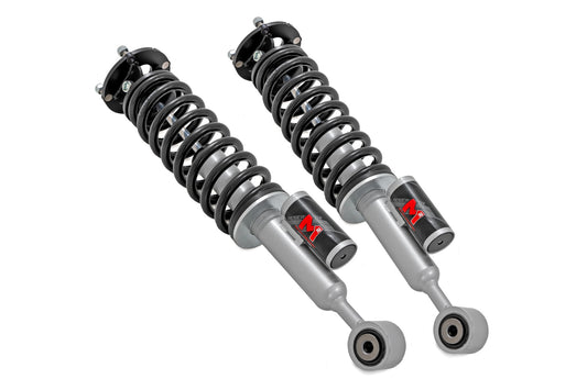 Rough Country M1R Reservoir Loaded Struts - 2 Inch - Front - Toyota Land Cruiser 4WD (24-25) - 684187