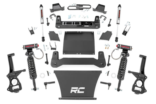 4 Inch Lift Kit 110357