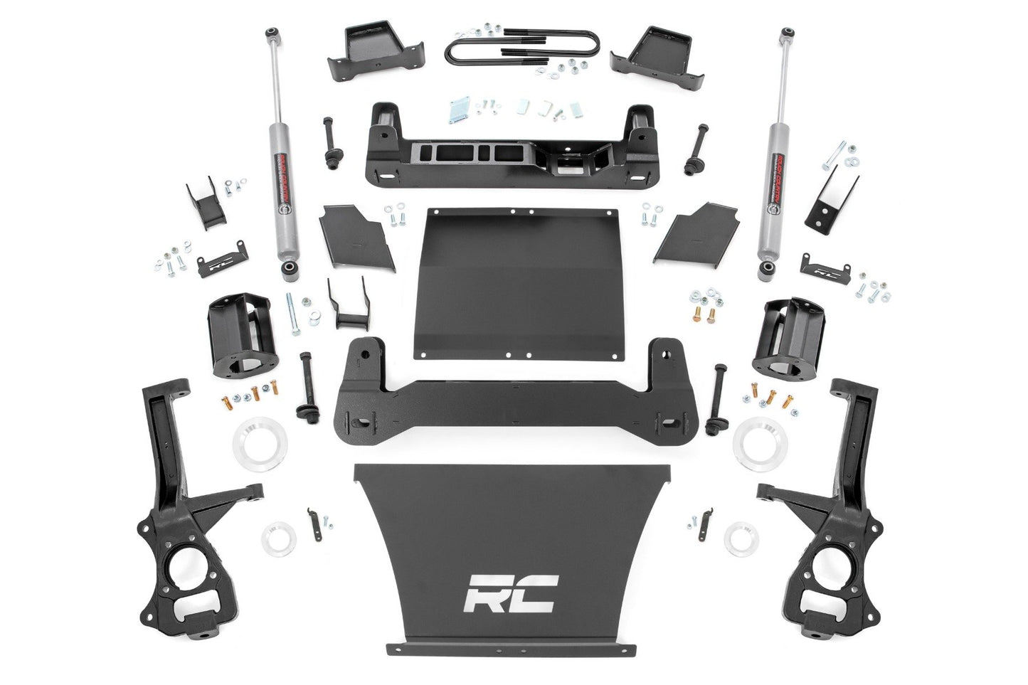 2025 GMC Sierra 1500 6 Inch Lift Kit 110230