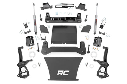 2025 GMC Sierra 1500 6 Inch Lift Kit 110230