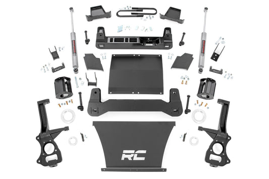 2025 GMC Sierra 1500 6 Inch Lift Kit 110230