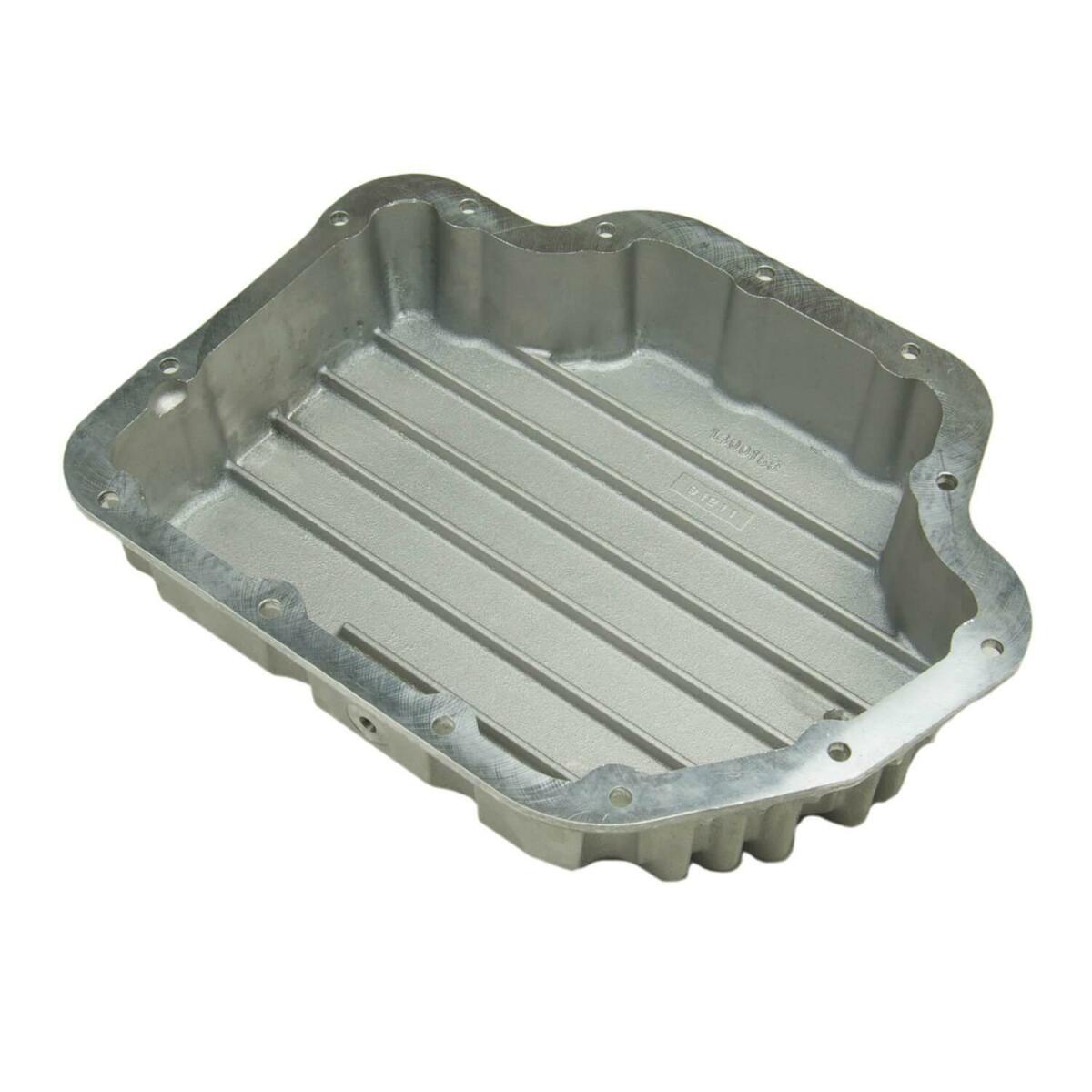 B&M Hi-Tek Deep Trans Pan for GM TH400 Transmission - 20280